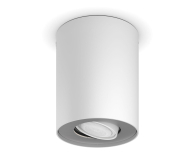 Philips Hue White ambiance Kinkiet Pillar (biały) - 726818 - zdjęcie 2